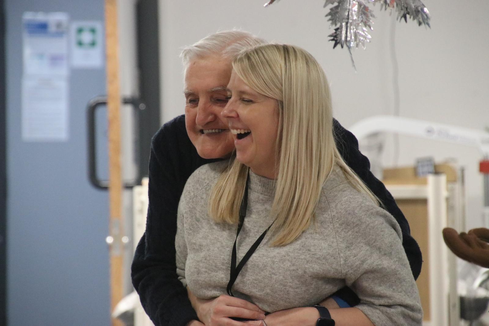 Happy Hugs | Crafts | Homecare | Boomerang Healtcare