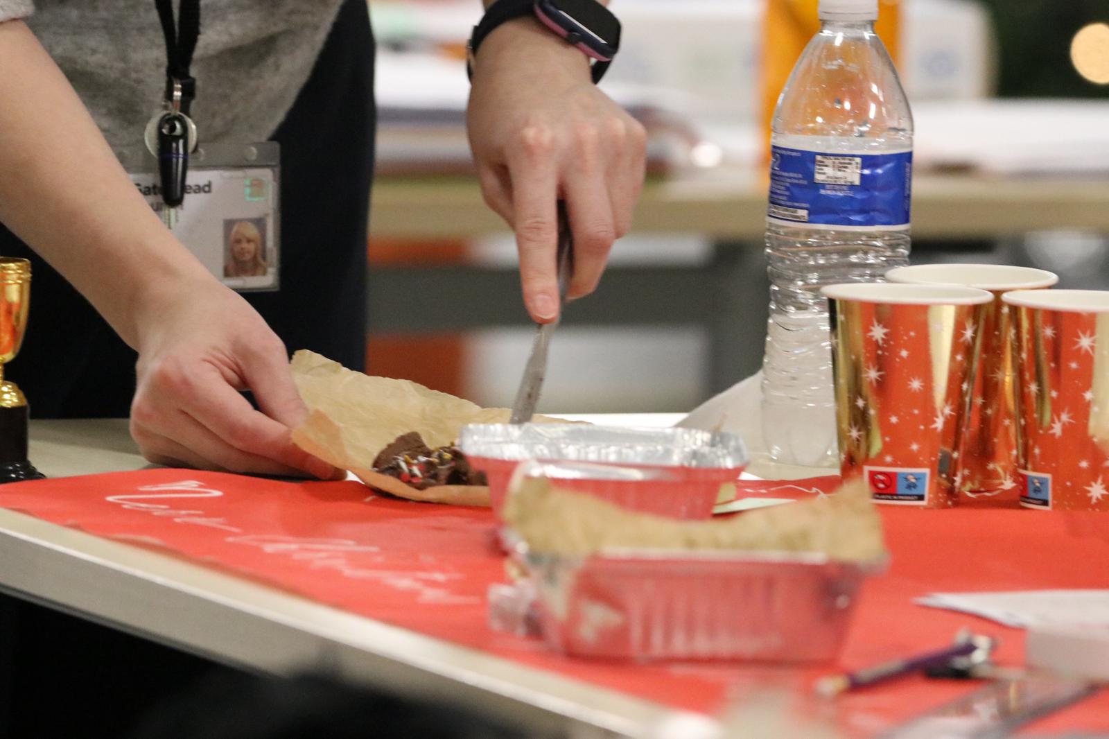 Fudge Making | Boomerang Healthcare 