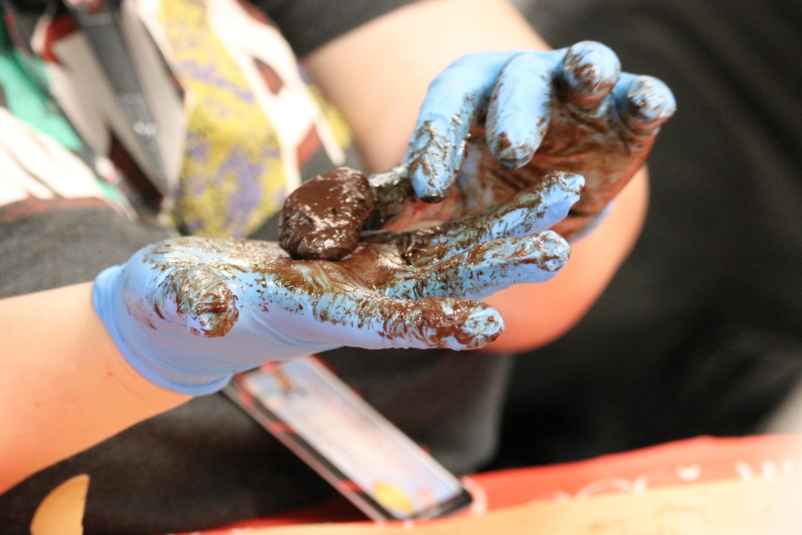 Truffle Making | Crafts | Outcome based care | Boomerang Healthcare