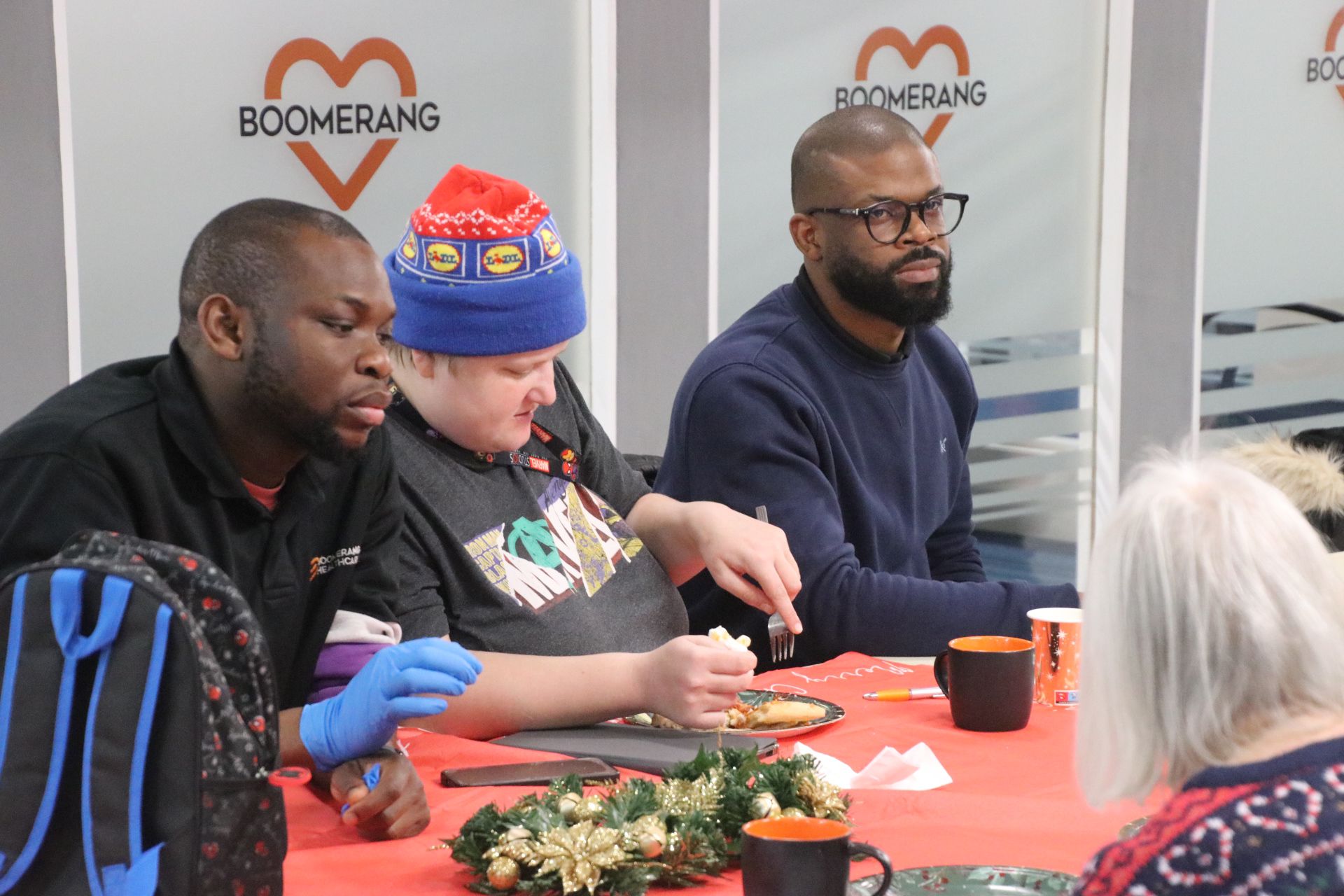 Boomerang Healthcare | Creative Action | Outcomes Based Care | Homecare | Gateshead | North East | Tyne and Wear