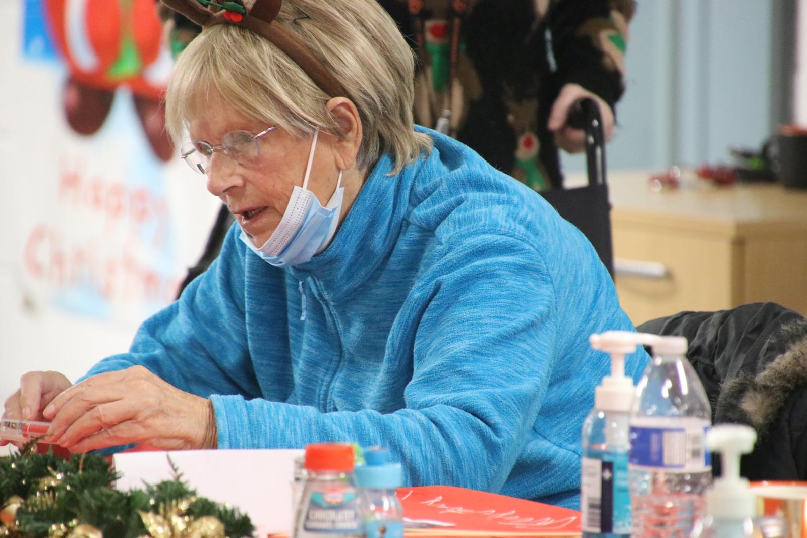 Working on Crafts | Boomerang Healthcare 