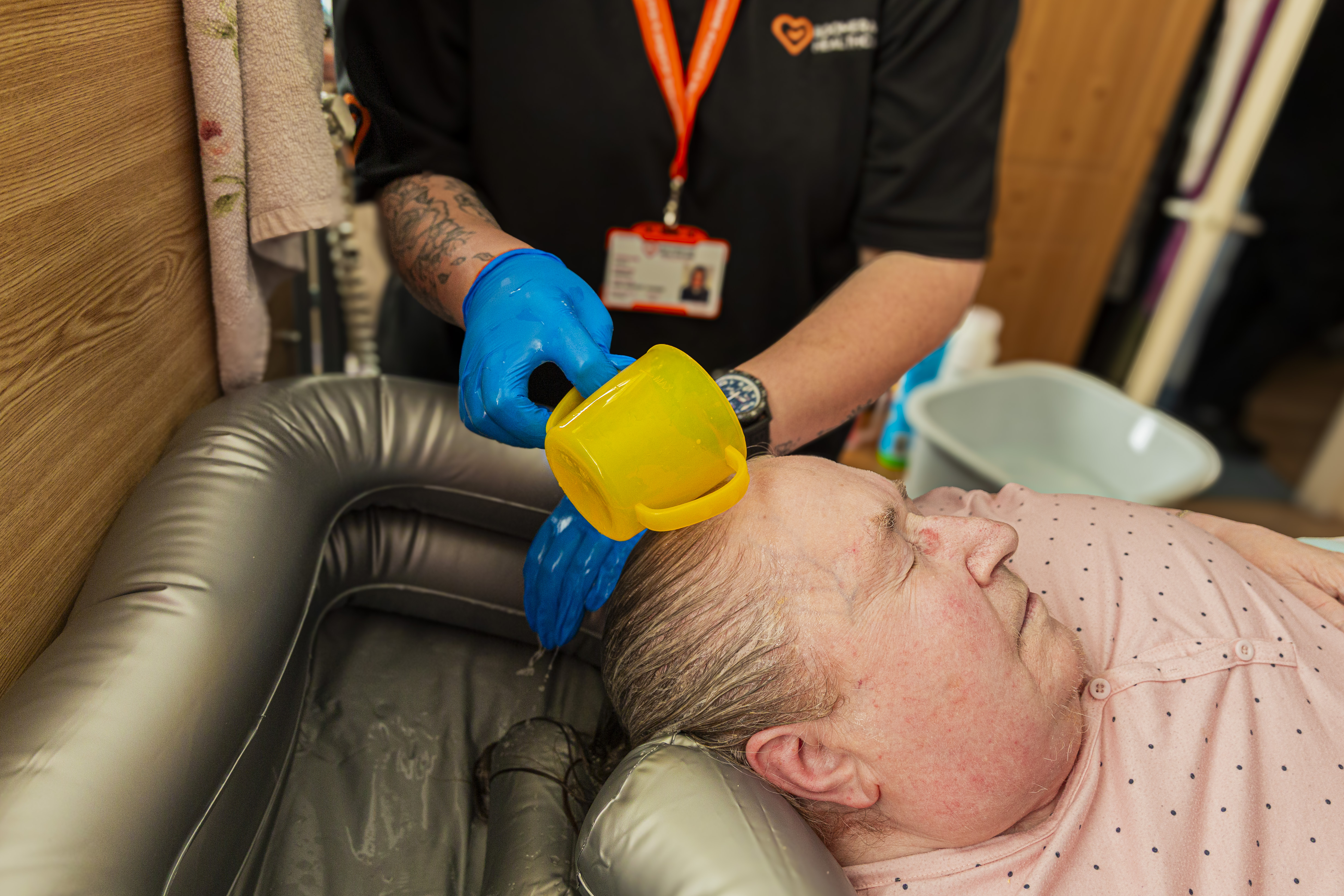 Boomerang Healthcare | our Services | care services | home care Gateshead | Domiciliary Care | Care at Home